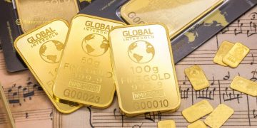 Chiến lược giao dịch XAU/USD 30/8 – 3/9