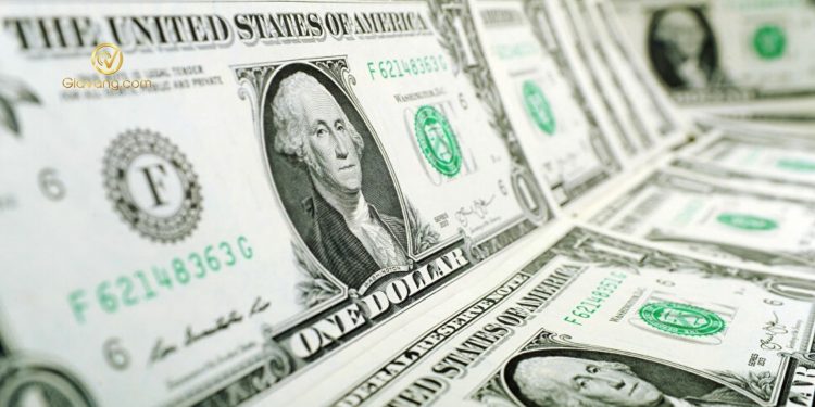 Đô la Mỹ vững chắc khi FOMC công bố biên bản