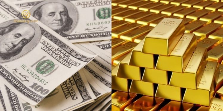 Triển vọng giá vàng: XAU / USD các doanh nghiệp hoạt động trở lại