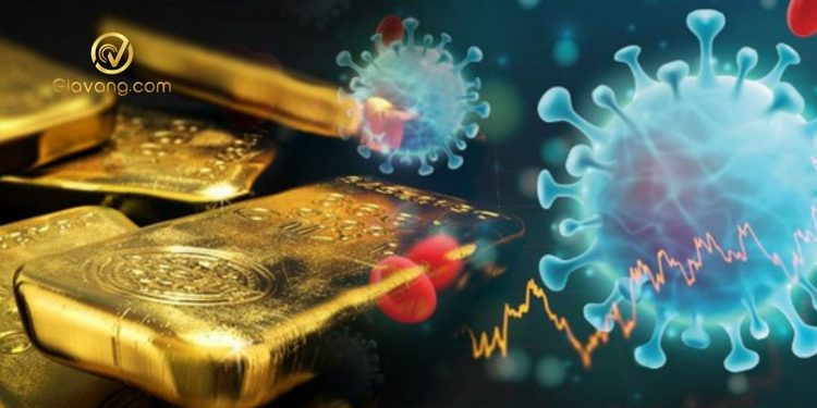 Giá vàng quốc tế hôm nay 16/8/2021: Vàng thế giới tiếp tục đà tăng