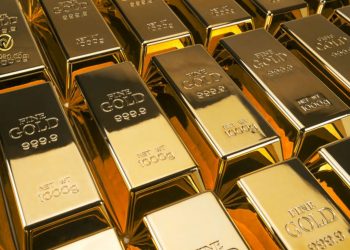 Giá Vàng Quốc Tế hôm nay 18/8: Vàng tăng khi Mỹ công bố chỉ số kinh tế thấp