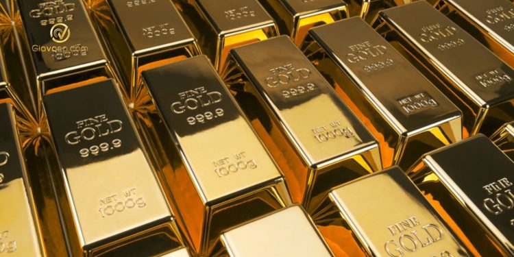 Giá Vàng Quốc Tế hôm nay 18/8: Vàng tăng khi Mỹ công bố chỉ số kinh tế thấp 1 Giá Vàng Quốc Tế hôm nay 18/8: Vàng tăng khi Mỹ công bố chỉ số kinh tế thấp