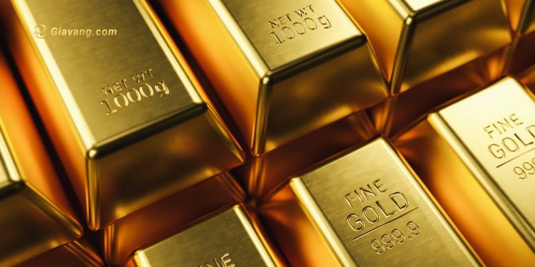 Giá Vàng Quốc Tế hôm nay 24/8: Vàng lội ngược dòng