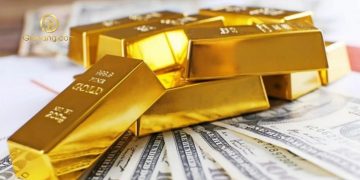 Giá Vàng Quốc Tế hôm nay 23/8: Tiếp tục giảm trong phiên đầu tuần 9 Giá vàng quốc tế hôm nay 16/8/2021: Vàng thế giới tiếp tục đà tăng
