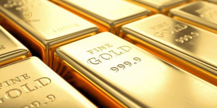 Giá Vàng Quốc Tế hôm nay 19/8: Vàng giảm nhẹ, xu hướng chưa rõ ràng 1 Giá Vàng Quốc Tế hôm nay 19/8: Vàng giảm nhẹ, xu hướng chưa rõ ràng