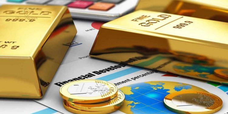 Giá Vàng Quốc Tế hôm nay 20/8: Vàng giảm nhẹ