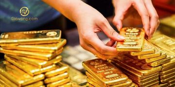 Giá Vàng trong nước hôm nay 23/8: Vàng SJC đi ngang 10 Giá vàng trong nước hôm nay 16/8/2021: Vàng sẽ tiếp tục xu hướng tuần trước?