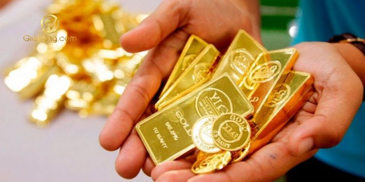 Giá vàng trong nước hôm nay 16/8/2021: Vàng sẽ tiếp tục xu hướng tuần trước? 1 Giá vàng trong nước hôm nay 16/8/2021: Vàng sẽ tiếp tục xu hướng tuần trước?
