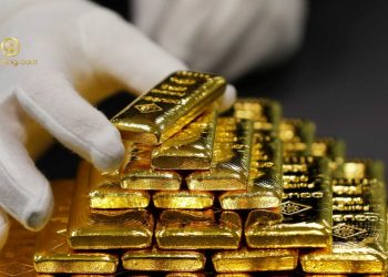 Giá Vàng trong nước hôm nay 19/8: Vàng miếng SJC giảm nhẹ