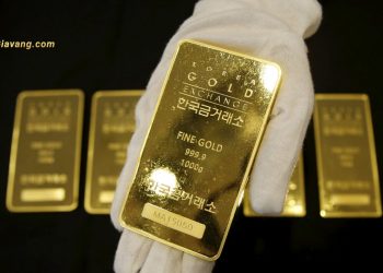 Phân tích kỹ thuật: Vàng bứt phá trên mức 1,800