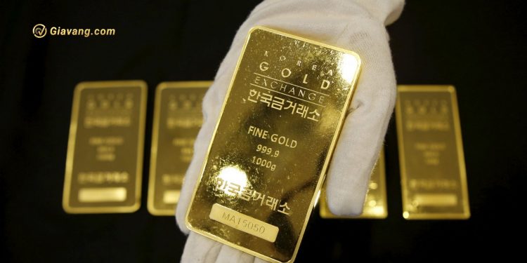 Phân tích kỹ thuật: Vàng bứt phá trên mức 1,800