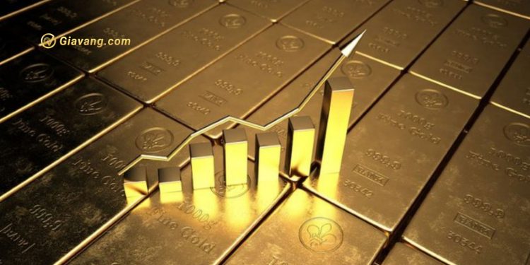 Vàng gần đạt đỉnh khi nhà đầu tư tập trung vào kế hoạch của Fed