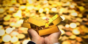 Vàng 27/8: Thị trường tập trung vào dữ liệu PCE và phát biểu Powell