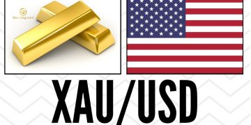 Vàng giảm nhẹ, đô la vững chắc khi Fed thắt chặt các chính sách