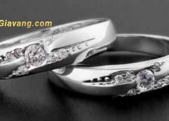 Vàng trắng là gì? Cách phân biệt vàng trắng thật giả