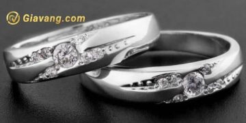 Vàng trắng là gì? Cách phân biệt vàng trắng thật giả 8 Vàng trắng là gì? Cách phân biệt vàng trắng thật giả