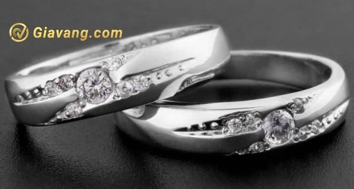 Vàng trắng là gì? Cách phân biệt vàng trắng thật giả