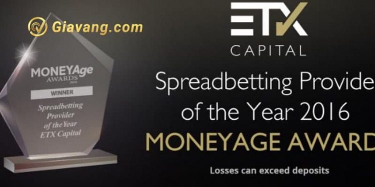 Cách mở tài khoản sàn vàng ETX Capital 1 ETX Capital