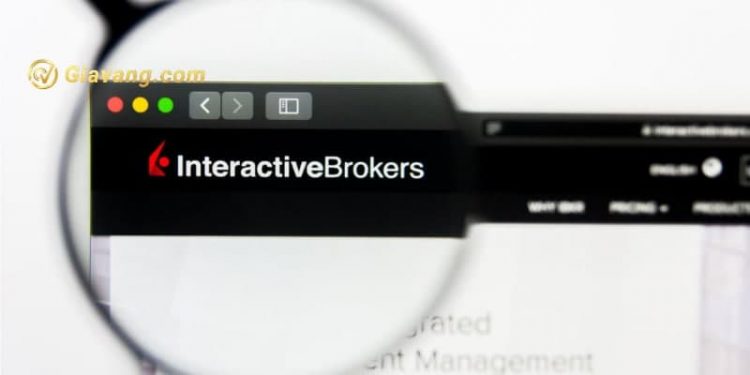 Cách mở tài khoản sàn vàng Interactive Brokers 1 Interactive Brokers