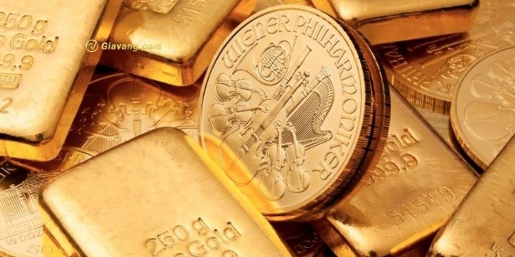 Phân tích giá vàng 21/9: Vàng hưởng lợi từ đợt bán tháo chứng khoán 1 Phân tích giá vàng 21/9: Vàng hưởng lợi từ đợt bán tháo chứng khoán