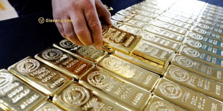 Phân tích giá vàng 13/9: Vàng sẽ tiếp tục giảm trong ngắn hạn