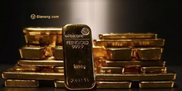 Phân tích giá vàng 23/9: XAU/USD chờ tín hiệu bán