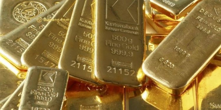 Phân tích giá vàng 24/9: Các mức giao dịch sau cuộc họp của Fed 1 Phân tích giá vàng 24/9: Các mức giao dịch sau cuộc họp của Fed