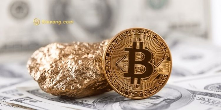 Chiến lược gia Bloomberg khẳng định Bitcoin tiềm năng hơn vàng, trái phiếu 1 Chiến lược gia Bloomberg khẳng định Bitcoin tiềm năng hơn vàng, trái phiếu