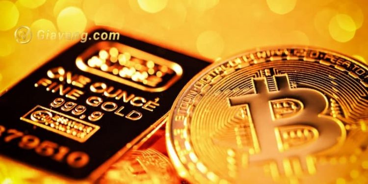 Vàng và Bitcoin