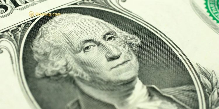 Đô la Mỹ bất ổn đang chờ Fed định hướng 1 Đô la Mỹ bất ổn đang chờ Fed định hướng