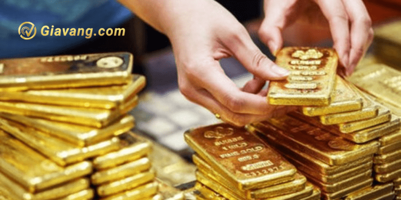 Phân biệt vàng vật chất online với vàng forex