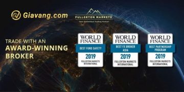 Cách mở tài khoản sàn vàng Fullerton Markets 4 Fullerton Markets