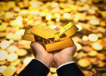 Giá vàng hôm nay 2/9