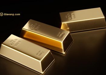 Giá Vàng Quốc Tế hôm nay 1/9: Vàng lao dốc khi USD tăng mạnh