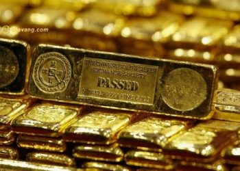 Giá vàng Quốc Tế hôm nay 10/9: Bắt đầu phục hồi