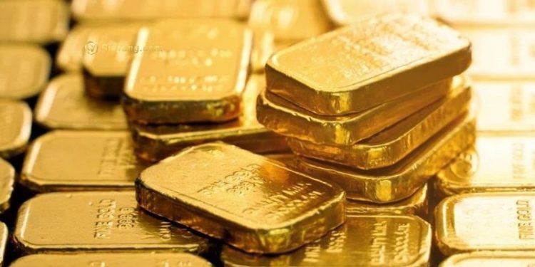 Giá vàng Quốc Tế hôm nay 13/9: Vàng mắc kẹt trong vùng 1.760 – 1.840 USD