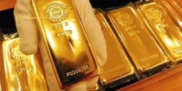 Giá vàng Quốc Tế 30/9: Vàng tăng nhẹ sau mấy ngày qua 7 Giá vàng Quốc Tế 30/9: Vàng tăng nhẹ sau mấy ngày qua
