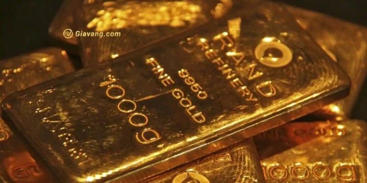 Giá vàng Quốc Tế hôm nay 14/9: Vàng dao động trong biên độ hẹp 1 Giá vàng Quốc Tế hôm nay 14/9: Vàng dao động trong biên độ hẹp