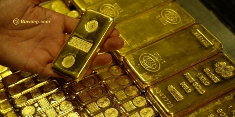 Giá vàng trong nước hôm nay 16/9: Vàng SJC điều chỉnh giảm nhẹ