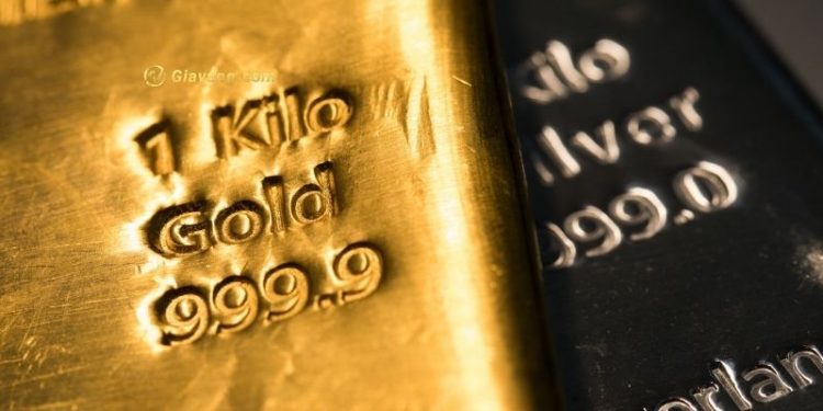 Giá vàng Quốc Tế hôm nay 20/9: Bắt đầu xu hướng tăng ngắn hạn 1 Giá vàng Quốc Tế hôm nay 20/9: Bắt đầu xu hướng tăng ngắn hạn