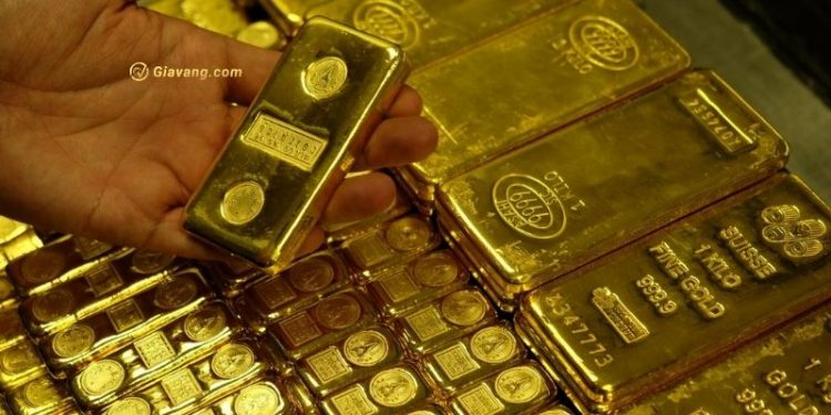 Giá vàng trong nước hôm nay 10/9: Vàng SJC tăng, không quá 200.000 đồng/lượng