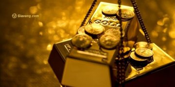 Giá vàng trong nước hôm nay 28/9: Giá vàng SJC tăng 100.000 VNĐ/lượng