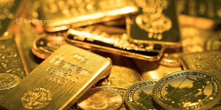 Giá vàng trong nước hôm nay 30/9: Giá vàng SJC giảm ở mức 100.000 VNĐ/lượng