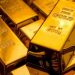 Tỷ lệ đồng USD tăng ngang bằng với tỷ lệ giảm của vàng. 7 Tỷ lệ đồng USD tăng ngang bằng với tỷ lệ giảm của vàng.