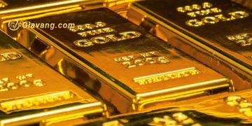 Hợp đồng vàng hoạt động tích cực khi cổ phiếu thế giới bán ra 5 Vàng