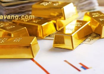 Hợp đồng vàng tương lai dưới 1.800 USD / ounce