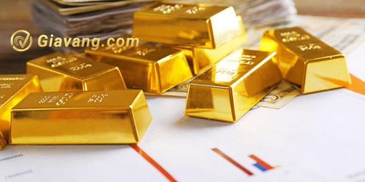 Hợp đồng vàng tương lai dưới 1.800 USD / ounce 1 Hợp đồng vàng tương lai dưới 1.800 USD / ounce