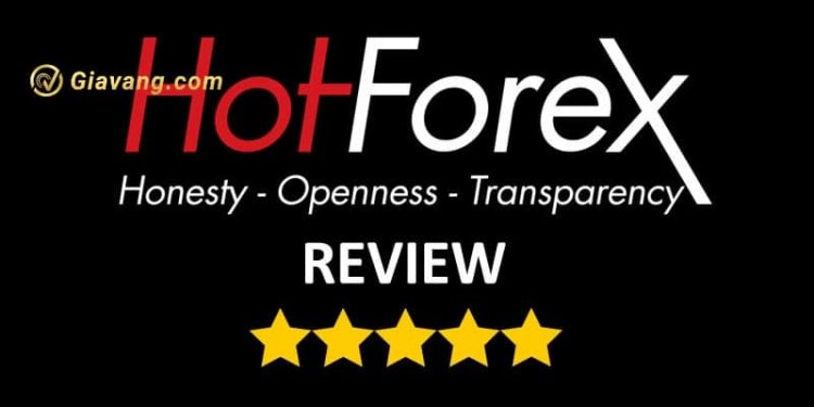 Cách mở tài khoản sàn vàng HotForex 1 Cách mở tài khoản sàn vàng HotForex