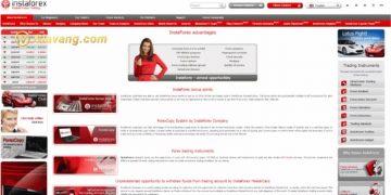 Cách mở tài khoản sàn Instaforex 6 Instaforex