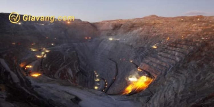 Quý 1/2021: Các mỏ vàng có chi phí thấp nhất thế giới 1 Top 10 mỏ vàng có chi phí thấp nhất